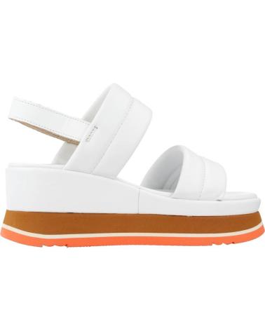 Sandalias de Mujer alpe 2648 64 BLANCO