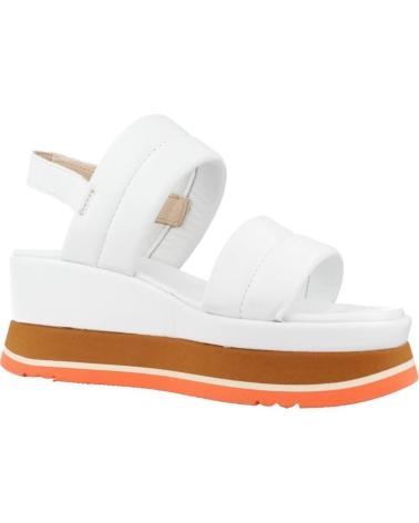 Sandalias de Mujer alpe 2648 64 BLANCO