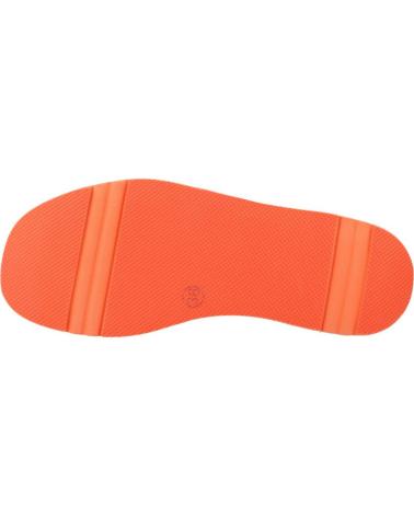 Sandalias de Mujer alpe 2648 64 BLANCO