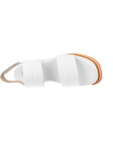 Sandalias de Mujer alpe 2648 64 BLANCO