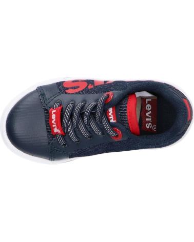 Sportif pour Fille et Garçon LEVIS VFUT0042T FUTURE 0603 NAVY
