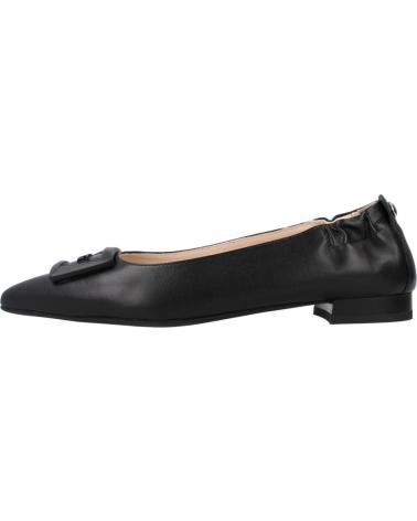 Bailarinas per Donna NERO GIARDINI E307091 NEGRO