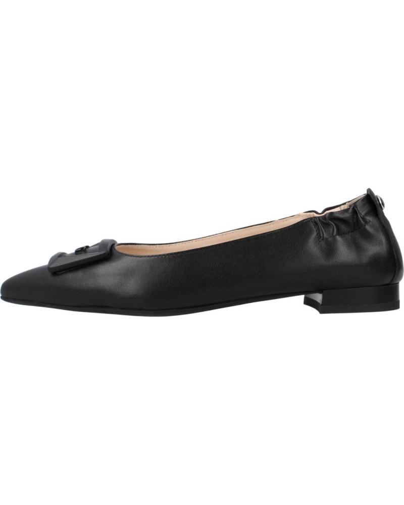 Bailarinas per Donna NERO GIARDINI E307091 NEGRO