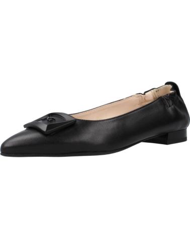 Bailarinas per Donna NERO GIARDINI E307091 NEGRO