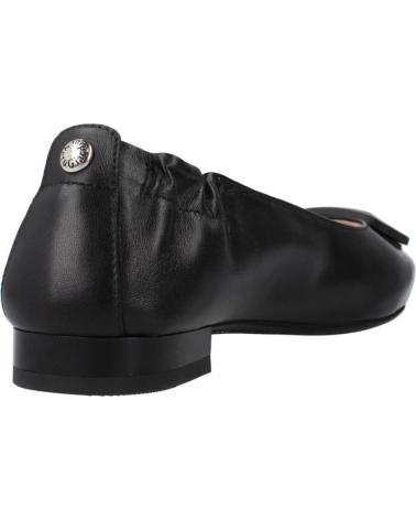 Bailarinas per Donna NERO GIARDINI E307091 NEGRO