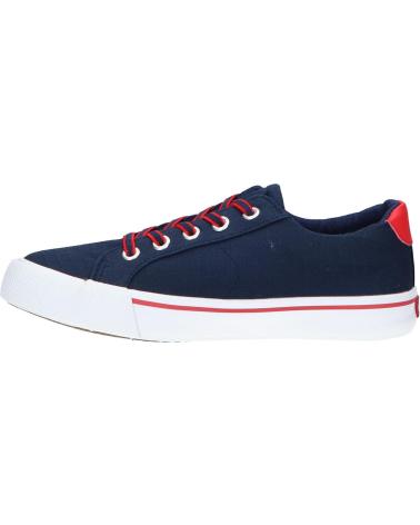 girl and boy Trainers LEVIS VKIN0001T KINGSTON 0040 NAVY
