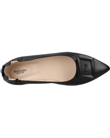 Bailarinas per Donna NERO GIARDINI E307091 NEGRO