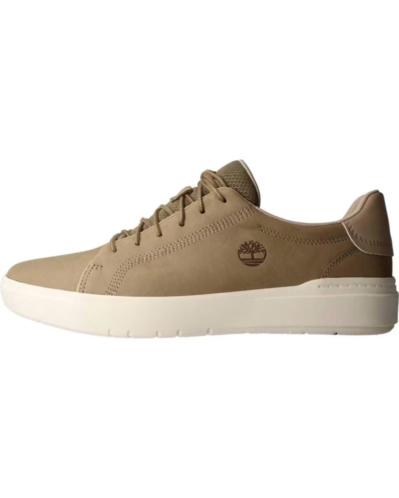 Scarpe sport per Uomo TIMBERLAND ZAPATILLAS SENECA BAY OXFORD PARA HOMBRE EN COLOR MARRON MARRON