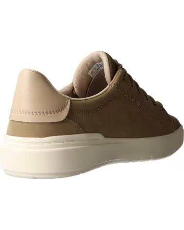 Scarpe sport per Uomo TIMBERLAND ZAPATILLAS SENECA BAY OXFORD PARA HOMBRE EN COLOR MARRON MARRON