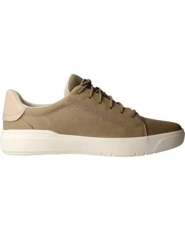 Scarpe sport per Uomo TIMBERLAND ZAPATILLAS SENECA BAY OXFORD PARA HOMBRE EN COLOR MARRON MARRON