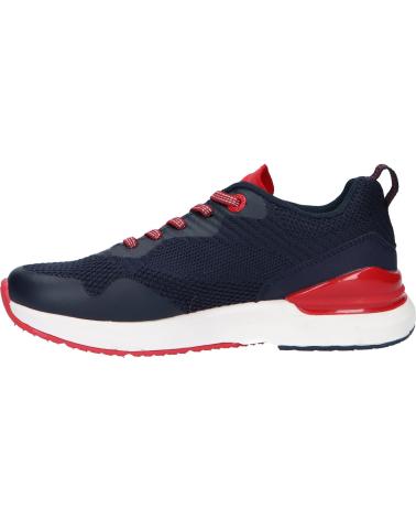 Sportschuhe für Mädchen und Junge LEVIS VFUS0001T FUSION 0290 NAVY RED