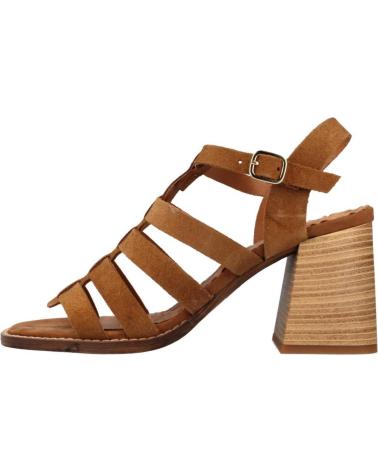 Sandalen für Damen MTNG 50550M MARRON