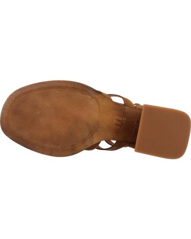 Sandalen für Damen MTNG 50550M MARRON