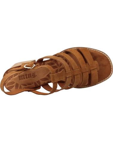 Sandalen für Damen MTNG 50550M MARRON