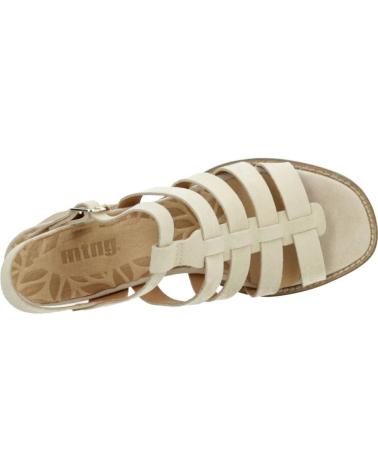 Sandalen für Damen MTNG 50550M BEIS