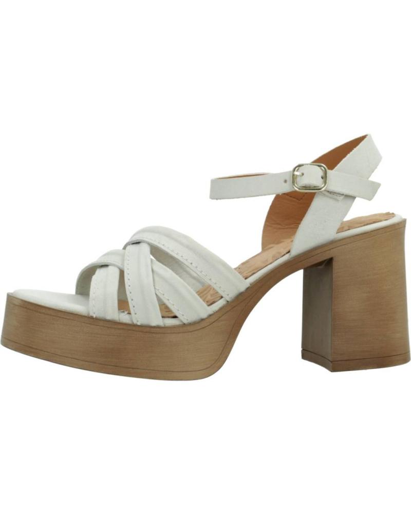 Sandalen für Damen MTNG 50566M BEIS