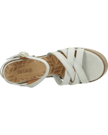 Sandalen für Damen MTNG 50566M BEIS