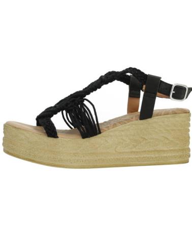 Sandali per Donna MTNG 50595M NEGRO