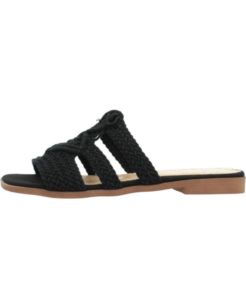 Chanclas de Mujer MTNG 51942 C36134 - MACRAME NEGRO