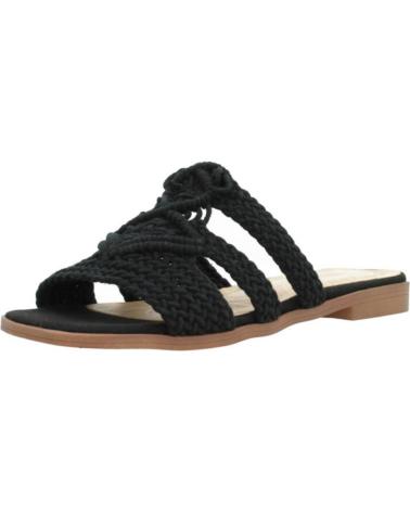 Chanclas de Mujer MTNG 51942 C36134 - MACRAME NEGRO