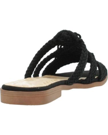Chanclas de Mujer MTNG 51942 C36134 - MACRAME NEGRO