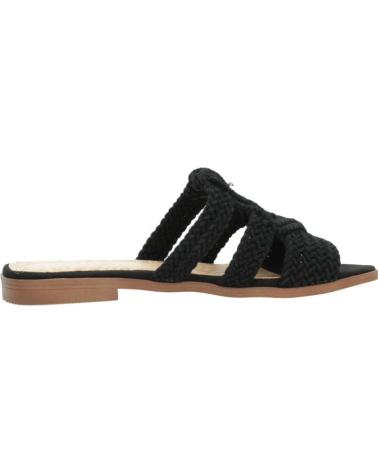 Chanclas de Mujer MTNG 51942 C36134 - MACRAME NEGRO