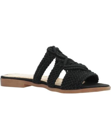 Chanclas de Mujer MTNG 51942 C36134 - MACRAME NEGRO