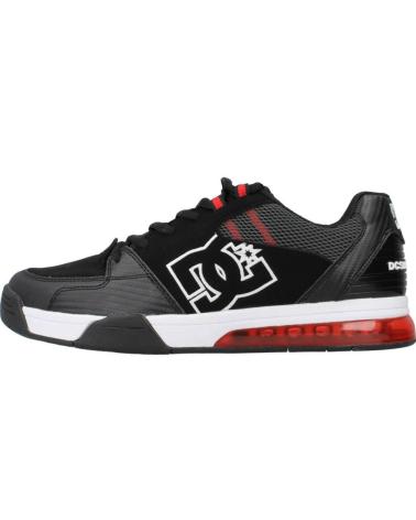 Sportschuhe für Herren DC SHOES VERSATILE NEGRO