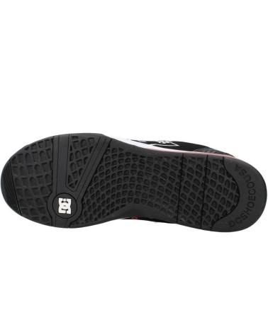 Sportschuhe für Herren DC SHOES VERSATILE NEGRO