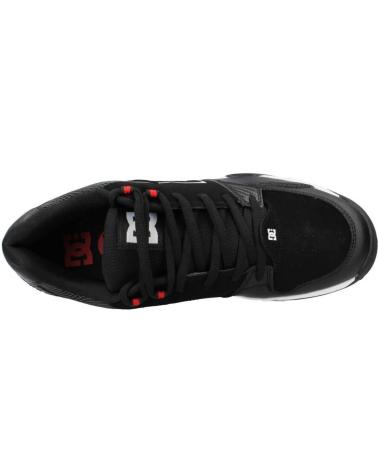 Sportschuhe für Herren DC SHOES VERSATILE NEGRO