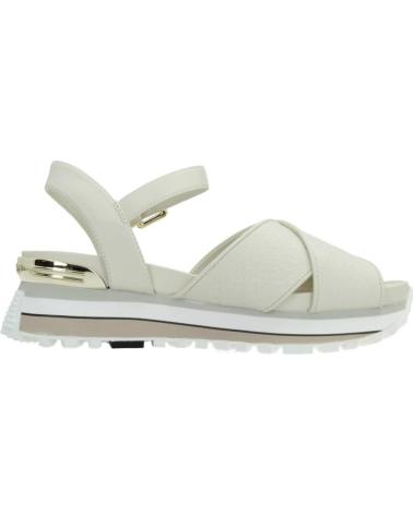 Sandales pour Femme liu jo MAXI WONDER 11 BLANCO