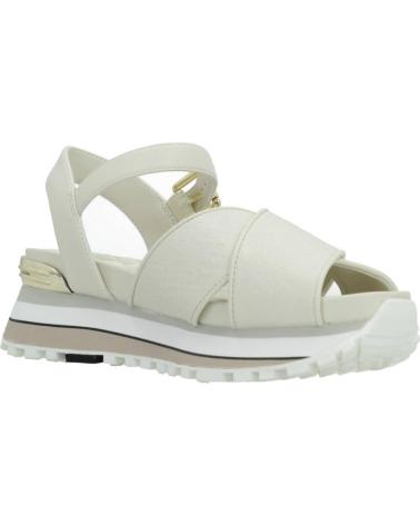 Sandales pour Femme liu jo MAXI WONDER 11 BLANCO