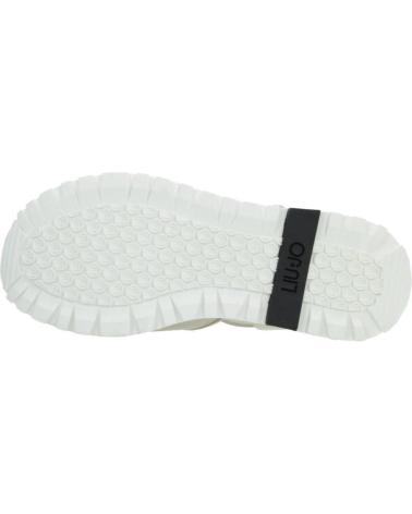 Sandales pour Femme liu jo MAXI WONDER 11 BLANCO