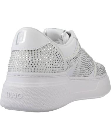 Zapatillas deporte de Mujer LIU JO TAMI 02 BLANCO