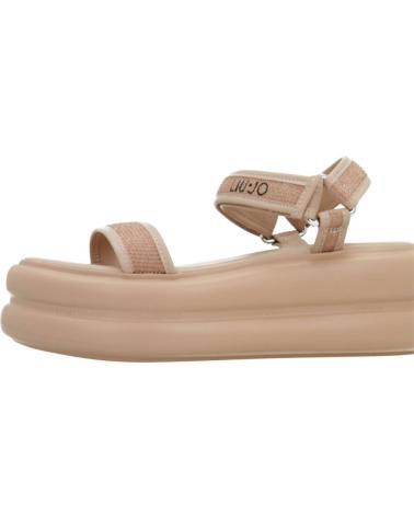 Sandalias de Mujer LIU JO ARIA 03 NUDE