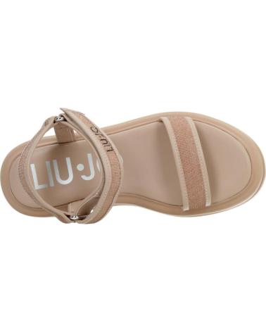 Sandales pour Femme LIU JO ARIA 03 NUDE