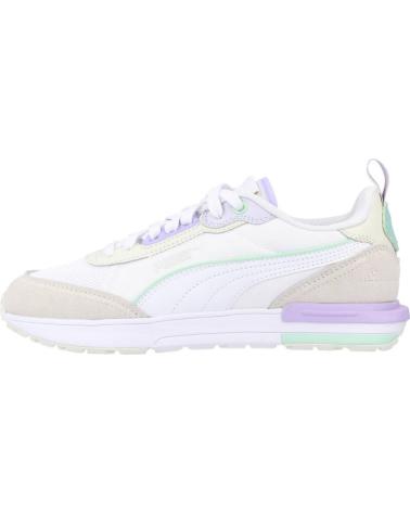 Woman Zapatillas deporte PUMA R22 PU383462 25 BLANCO