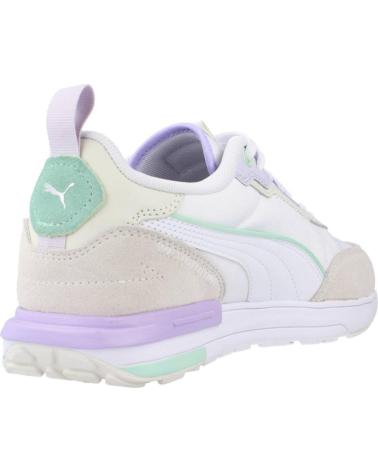 Zapatillas deporte de Mujer PUMA R22 PU383462 25 BLANCO