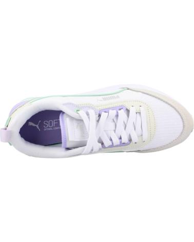 Zapatillas deporte de Mujer PUMA R22 PU383462 25 BLANCO