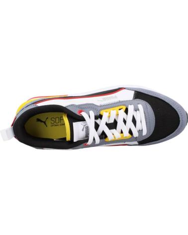 Esportes  de Mulher e Homem PUMA R22 383462-20 BLANCO