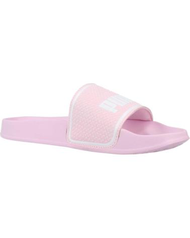 Zehansandalen für Damen und Mädchen PUMA LEADCAT 2 0 ROSA