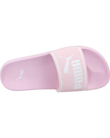 Zehansandalen für Damen und Mädchen PUMA LEADCAT 2 0 ROSA