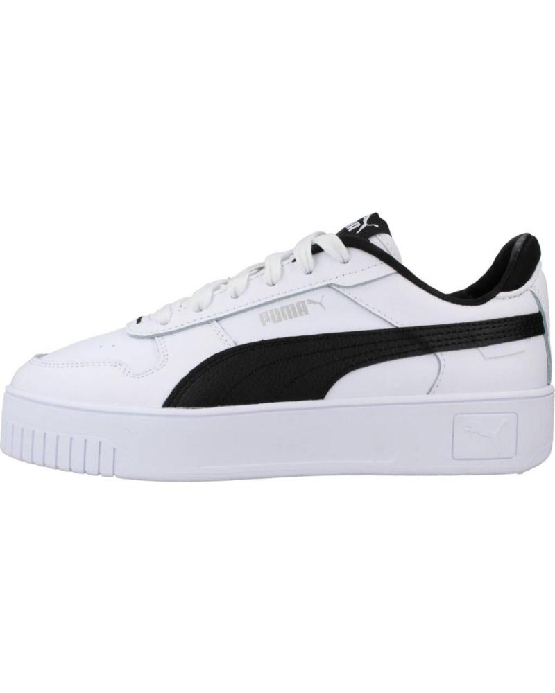 Sportschuhe-De-Mujer-PUMA-389390-03-CARINA-STREET-BLANCO