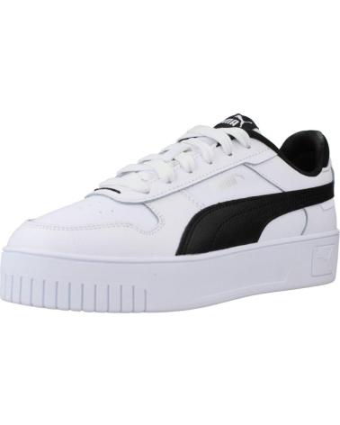 Sportschuhe-De-Mujer-PUMA-389390-03-CARINA-STREET-BLANCO