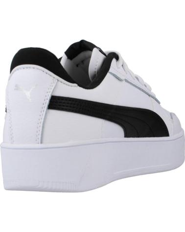 Sportschuhe-De-Mujer-PUMA-389390-03-CARINA-STREET-BLANCO