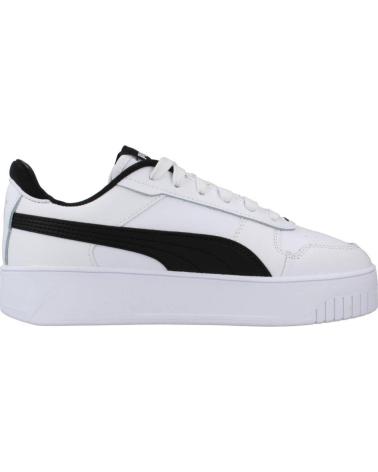Sportschuhe-De-Mujer-PUMA-389390-03-CARINA-STREET-BLANCO