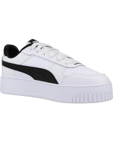 Sportschuhe-De-Mujer-PUMA-389390-03-CARINA-STREET-BLANCO
