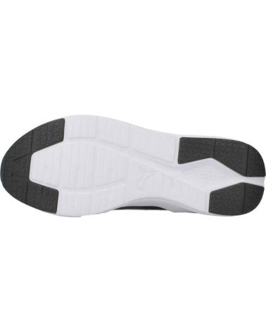 Scarpe sport per Uomo PUMA WIRED RUN PURE NEGRO