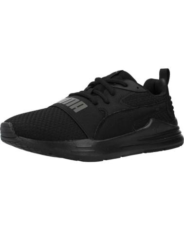 Sportivo per Donna e Bambina e Bambino PUMA ZAPATILLAS 390847 01 NEGRO VARIOS COLORES