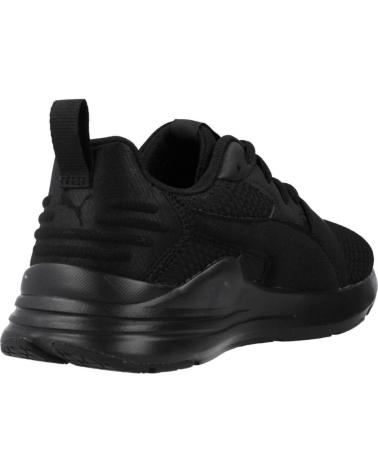 Sportivo per Donna e Bambina e Bambino PUMA ZAPATILLAS 390847 01 NEGRO VARIOS COLORES
